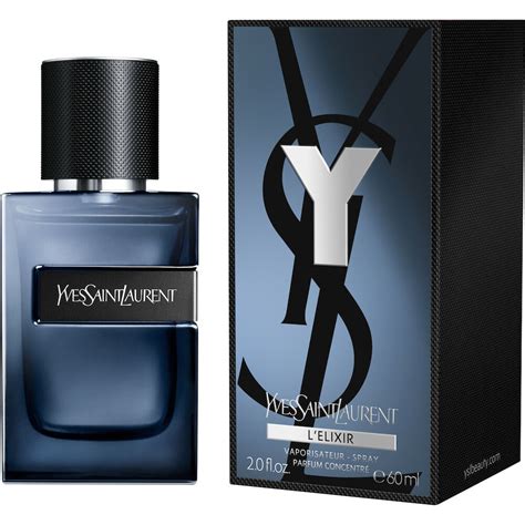 ysl l'elixir men|y elixir for men.